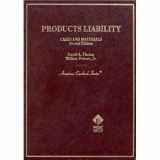 9780314252388-031425238X-Products Liability: Cases and Materials (American Casebook Series)