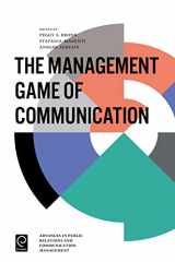 9781786357168-178635716X-The Management Game of Communication (Advances in Public Relations and Communication Management, 1)