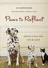 9781426744174-142674417X-Paws to Reflect: 365 Daily Devotions for the Animal Lovers Soul