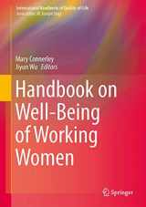 9789401798969-9401798966-Handbook on Well-Being of Working Women (International Handbooks of Quality-of-Life)