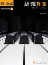 9781480398009-1480398004-Hal Leonard Jazz Piano Method Book 1 (Book/Online Audio)