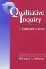 9780761902546-0761902546-Qualitative Inquiry: A Dictionary of Terms