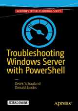 9781484218501-1484218507-Troubleshooting Windows Server with PowerShell