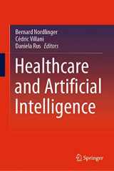 9783030321604-3030321606-Healthcare and Artificial Intelligence