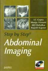 9788184486902-8184486901-Step by Step Abdominal Imaging