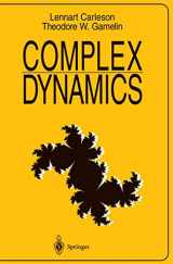 9780387979427-0387979425-Complex Dynamics (Universitext)