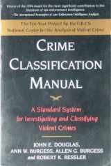 9780669246384-0669246387-Crime Classification Manual