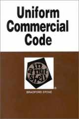 9780314240958-0314240950-Uniform Commercial Code in a Nutshell (Nutshell Series)
