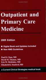 9781929622450-1929622457-Outpatient and Primary Care Medicine, 2005 Edition