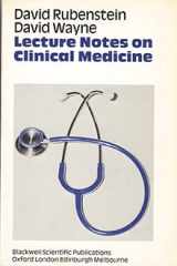 9780632096206-0632096209-Lecture notes on clinical medicine