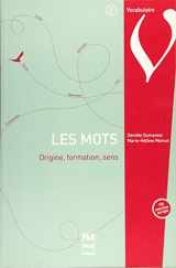 9783191133337-319113333X-Les Mots. Origine, formation, sens. Übungsbuch mit Lösungen