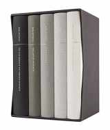9781945428005-1945428007-Bibliotheca: Complete Multi-volume Reader's Bible Clothbound Set, 5 Volumes (Including the Apocrypha)