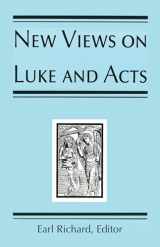 9780814657041-0814657044-New Views On Luke And Acts