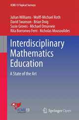 9783319422664-3319422669-Interdisciplinary Mathematics Education: A State of the Art (ICME-13 Topical Surveys)