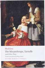 9780199540181-0199540187-The Misanthrope, Tartuffe, and Other Plays (Oxford World's Classics)