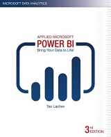 9780976635383-0976635380-Applied Microsoft Power BI (3rd Edition): Bring your data to life!