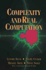 9781461268734-1461268737-Complexity and Real Computation