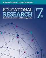 9781544337838-1544337833-Educational Research: Quantitative, Qualitative, and Mixed Approaches