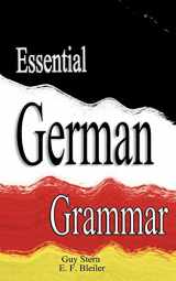 9789562914505-956291450X-Essential German Grammar