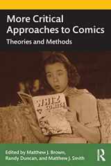 9781138359536-113835953X-More Critical Approaches to Comics: Theories and Methods