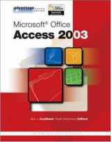 9780072834321-0072834323-Advantage Series: Microsoft Office Access 2003 Intro