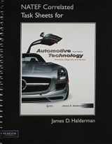9780132811057-0132811057-Automotive Technology with NATEF Correlated Task Sheets (4th Edition)