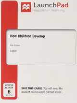 9781319059101-1319059104-LaunchPad for How Children Develop (1-Term Access)