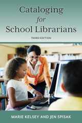 9781538170281-1538170280-Cataloging for School Librarians
