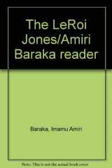 9781560250067-1560250062-The LeRoi Jones/Amiri Baraka reader