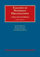 9781634591614-1634591615-Taxation of Nonprofit Organizations, Cases and Materials (University Casebook Series)