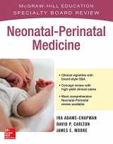 9780071767941-0071767940-McGraw-Hill Specialty Board Review Neonatal-Perinatal Medicine