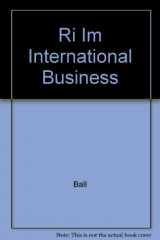 9780256262100-0256262101-Instructor's Manual: Im International Business