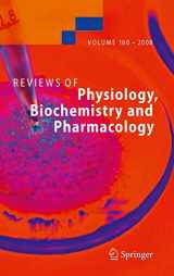 9783540776031-3540776036-Reviews of Physiology, Biochemistry and Pharmacology 160