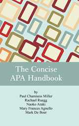 9781681237749-1681237741-The Concise APA Handbook