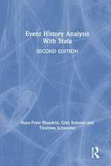 9781138070790-1138070793-Event History Analysis With Stata: 2nd Edition