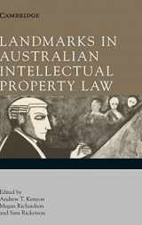 9780521516860-0521516862-Landmarks in Australian Intellectual Property Law