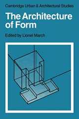 9780521136396-0521136393-The Architecture of Form (Cambridge Urban and Architectural Studies, Series Number 4)