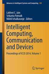 9788132220114-8132220110-Intelligent Computing, Communication and Devices: Proceedings of ICCD 2014, Volume 1 (Advances in Intelligent Systems and Computing, 308)