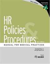 9781568292786-1568292783-HR Policies and Procedures Manual for Medical Practices