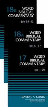 9780310574163-0310574161-Job (3-Volume Set---17, 18A, and 18B) (Word Biblical Commentary)