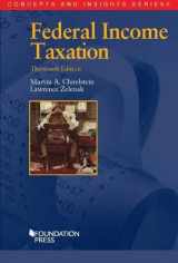 9781628100297-162810029X-Federal Income Taxation, 13th (Concepts and Insights)