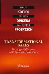 9783319368788-3319368788-Transformational Sales: Making a Difference with Strategic Customers