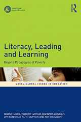 9781138893559-1138893552-Literacy, Leading and Learning: Beyond Pedagogies of Poverty (Local/Global Issues in Education)