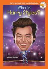 9780593662656-0593662652-Who Is Harry Styles? (Who HQ Now)