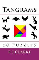 9781548026967-1548026964-Tangrams: 50 Puzzles