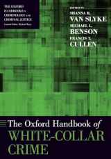 9780190947347-0190947349-The Oxford Handbook of White-Collar Crime (Oxford Handbooks)
