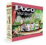 9781683964919-1683964918-Pogo: The Complete Syndicated Comics Strips: Vols. 7 & 8 Gift Box Set (POGO COMP SYNDICATED STRIPS HC BOX SET)