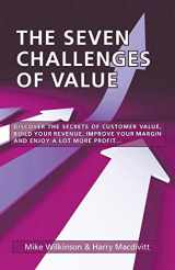9781845497088-1845497082-The Seven Challenges of Value