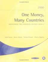 9781898128434-189812843X-One Money, Many Countries 2000: Monitoring the European Central Bank 2