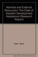 9789171063519-917106351X-Namibia and External Resources: The Case of Swedish Development Assistance